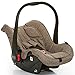 Produktbild ABC Design 101297706 Carseat Hazel Bean Kindersitz für Auto, braun