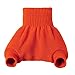 Disana Organic Merino Wool Nappy Wrap / Diaper Cover Overpants 98/104 Orange