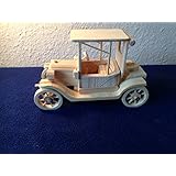 Ford T-Modell (Thin Lizzy) aus Holz