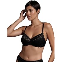 Reggiseno Balconcino con Ferretto - Intimo Antonella