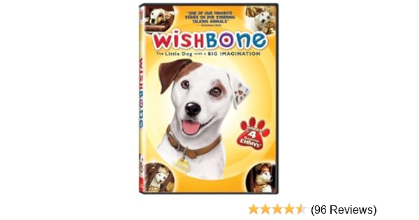 Wishbone Dvd Region 1 Us Import Ntsc Amazon Co Uk Dvd