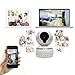 Produktbild Überwachung, Alarm Wireless HD IP-Kamera Webcam, Ring Webcam-Alarm Sicherheit Sicherheit für das Baby Pet Monitor