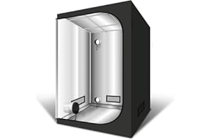 Tente G-Max Wide 120x60x180cm - GREENCUBE