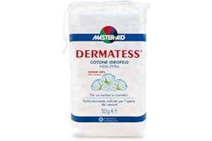 MASTER AID DERMATESS COTONE IDROFILO 50 gr