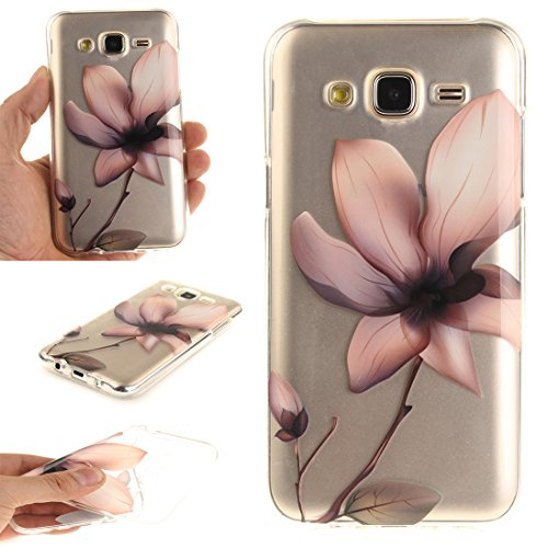 Funda Samsung Galaxy J5 2015 SM-J500F Wanxida Funda de Silicona TPU Carcasa Transparente Clara Soft Clear Case Cover Funda Blanda Delgada Carcasa Suave Ligera Caja Anti Rasgu os Anti Choque Funda protectora con Dise o nico - Flor de Magnolia reviews Funda Samsung Galaxy J5 2015 SM-J500F Wanxida Funda de Silicona TPU Carcasa Transparente Clara Soft Clear Case Cover Funda Blanda Delgada Carcasa Suave Ligera Caja Anti Rasgu os Anti Choque Funda protectora con Dise o nico - Flor de Magnolia