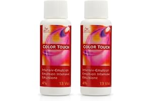 Wella Professionals Color Touch Set med 2 emulsioner för färgning 4 % Totalt 120 ml