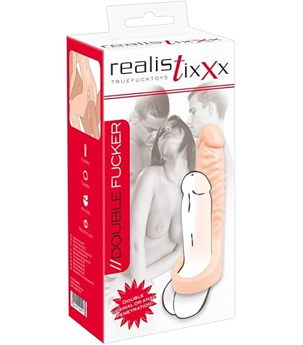 doppeldildo double trouble gläs Double Trouble 10