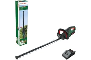 sladdlösa häcksax AdvancedHedgeCut 36V-65-28 (1 x 2,0 Ah-batteri, 36 voltssystem, svärdlängd 65 cm, i kartong)