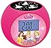 Produktbild Disney Princess – Wecker mit Projektor (Lexibook rl975dp)