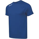 Unisex Adult Sports T-Shirt Short Sleeve Mesh | Summer Breathable Quick Dry Sports Clothing | Gym Workout Casual Fitness T-Sh