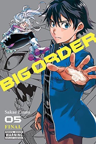 Big Order Vol. 5