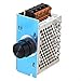 Produktbild Tenflyer 4000W 220V High Power SCR Speed Controller Elektronische Spannungsregler Gouverneur Thermostat
