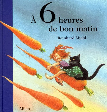 couverture de : A 6 heures de bon matin