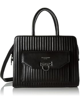 Belmondo Damen 735029 01 Henkeltaschen, 34x26x11 cm