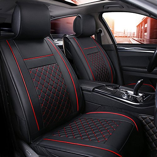 Preisvergleich Produktbild Han sui song Autositzbezug, Vordersitzschutz, 2 Stück