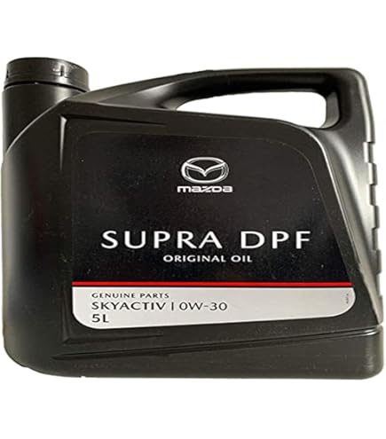 Mazda Original Oil Ultra DPF 5W-30 Motoröl - 5 Liter Für Dieselmotoren