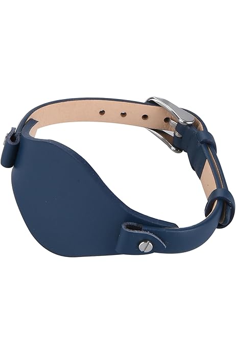 Uhrenarmband aus echtem Leder, 8 mm, Ersatz für Fossil ES3148 