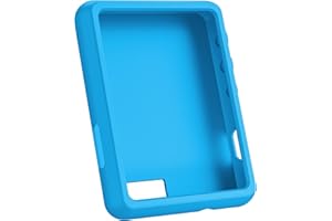 Silikonowe etui ochronne do odtwarzacza MP3 MECHEN M3 (niebieski)