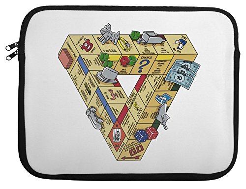 Preisvergleich Produktbild Monopoly Gravity Laptop Case 13" 14" 15" 13