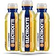 Wow Hydrate Water (Protein/Electrolyte) 12x500ml (Orange (Electrolyte 10g))