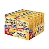 Werther's Original Minis zuckerfrei (10 x 42g)