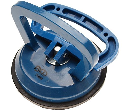 BGS 7998 | Rubber Suction Lifter | ABS | Ø 115 mm