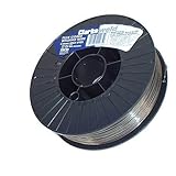 0.9mm Flux Cored Wire 0.45kg Clarke Acero Templado Mig Soldadura Alambre 0.9mm (Núcleo Fundente - Número Gas - 0.45kg)