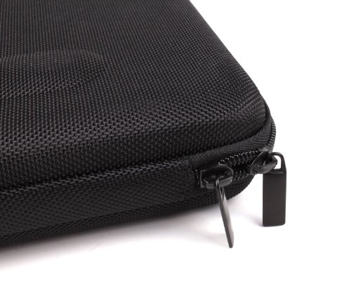 DuraGadget schwarze Transport-Tasche mit Henkel für ACER Iconia Tab 10 (A3-A30), Switch 10 V und Aspire Switch 10 E Tablets - 4