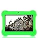 Produktbild 7 Zoll Kinder Android Tabletten PC WiFi Dual Kamera Geschenk Für Baby Und Kinder Tablet PC Bluetooth WiFi,Green