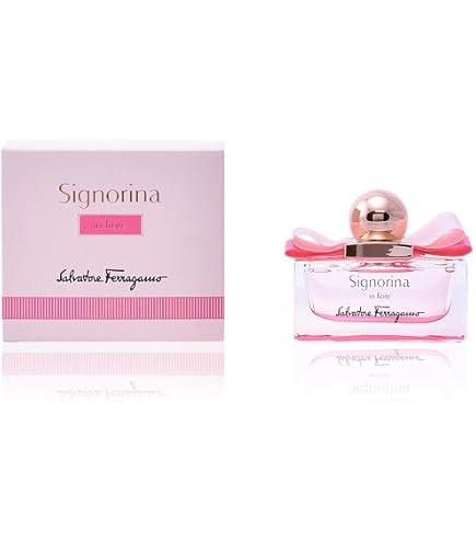 Salvatore Ferragamo Signorina In Fiore Eau de Toilette 30ml