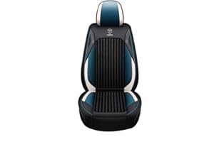maiqiken Funda de Asiento de Coche para Toyota CHR C-HR 2016-2020, 5 Asientos Protegidos para Sillas de Coche Azul