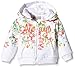Bóboli Baby Girls Track Jacket -  White - 9-12 Months