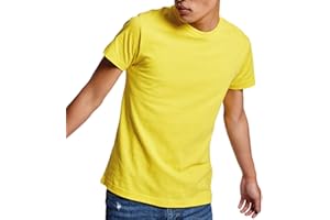 ROLY - Camiseta básico niño de algodón en Manga Corta Niñas