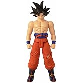30 cm Dragon Ball Goku Ultra Instinct Sign Figure - Limit Breakers Series