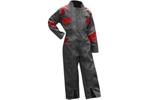 LMA WORKWEAR 1880 LMA Combinaison Double Zip Enfant Tournesol