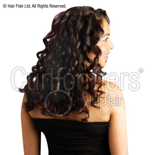 Curlformers Ex. Wide & Ex. Long Styling Kit, Extra Long Barrel Curls - 3