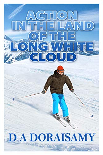 Action in the Land of the Long White Cloud (Action Series Book 5) (English Edition)