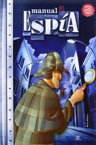 Download Manual del Espía (Manuales Mágicos) Download Manual del Espía (Manuales Mágicos)