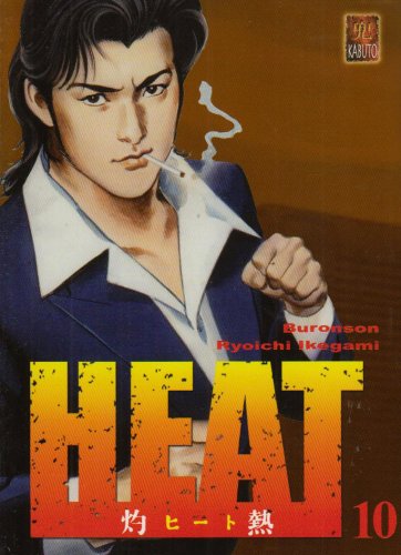 Heat — Tome 10