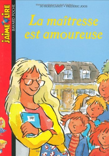 La  maîtresse est amoureuse