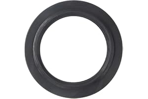 dberxolz 23721 Guarnizione Guarnizione Labbro Guarnizione dello stantuffo Compatibile con Cassette WC C200 C250 C400 C500 C2 C3 C4 Caravan