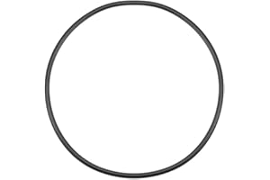 sourcing map Nitrilo Caucho Tóricas Juntas 175mm OD 163,6mm ID 5,7mm Ancho, Métrico Nitrilo Caucho Sellado Empaquetadura, Paquete de 1