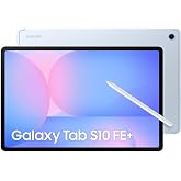 Samsung Galaxy Tab S10 FE+, Wi-Fi Android Tablet, 8GB RAM, 128GB Depolama, 13.1 İn&ccedil;, 90Hz Ekran, S Pen Dahil, IP68, 10090mAh 