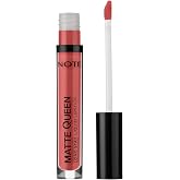 Note Cosmetics Matte Queen Lipstick 05 Summer Charm Kalıcı Likit Ruj, Pembe