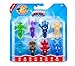 Produktbild Skylanders Trap Team - 8er Traps Pack (Tech, Fire, Undead, Earth, Air, Life, Magic, Water)