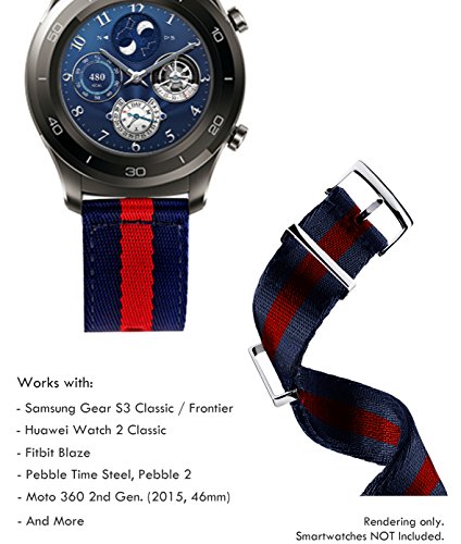 Preisvergleich Produktbild Truffol Uhrenarmband