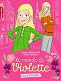 Le monde de Violette, Tome 1 : Vas-y Violette !