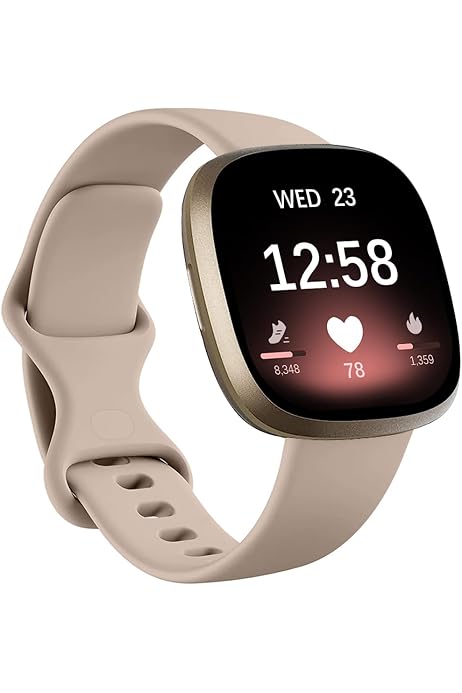 Cinturini Nylon Per Fitbit Versa 3/4 E Sense - Pack Da 3 Sportivi Elastici E Regolabili - Foto 5