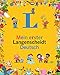 Mein erster Langenscheidt Deutsch - Erstes Wörterbuch für Kinder ab 3 Jahren by 