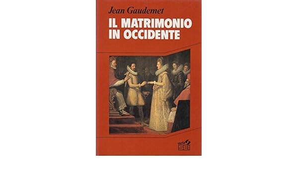 Il matrimonio in Occidente: Amazon.it: Jean Gaudemet, B. Pistocchi ... Il matrimonio in Occidente: Amazon.it: Jean Gaudemet, B. Pistocchi ...